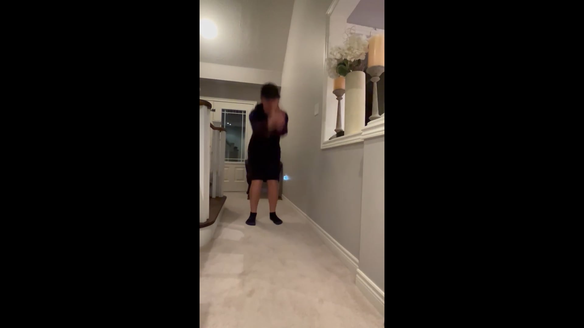 Watch colby karstoff's Vertical Jump: 17.58 inches