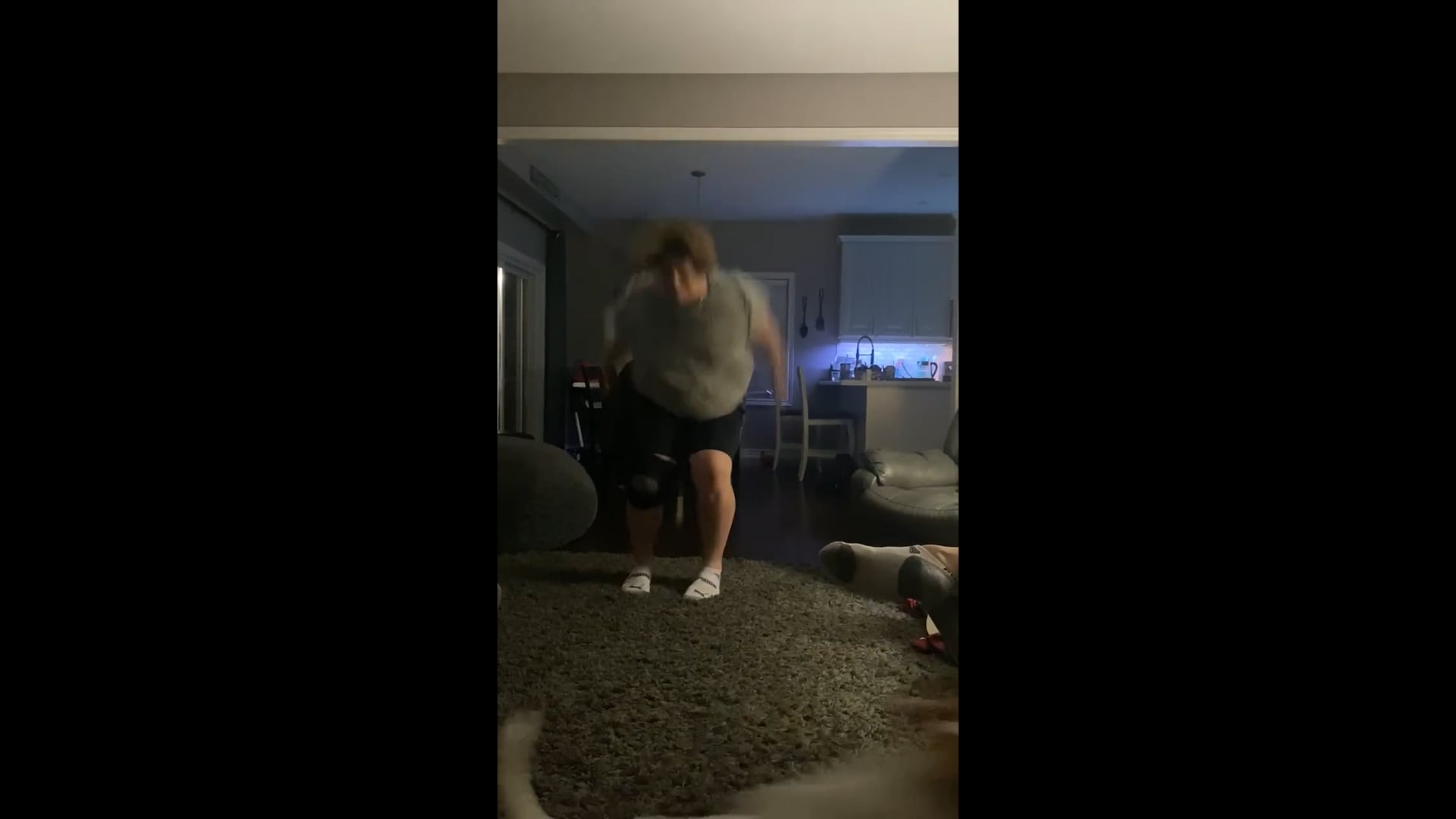 Watch kayden roop's Vertical Jump: 17.84 inches