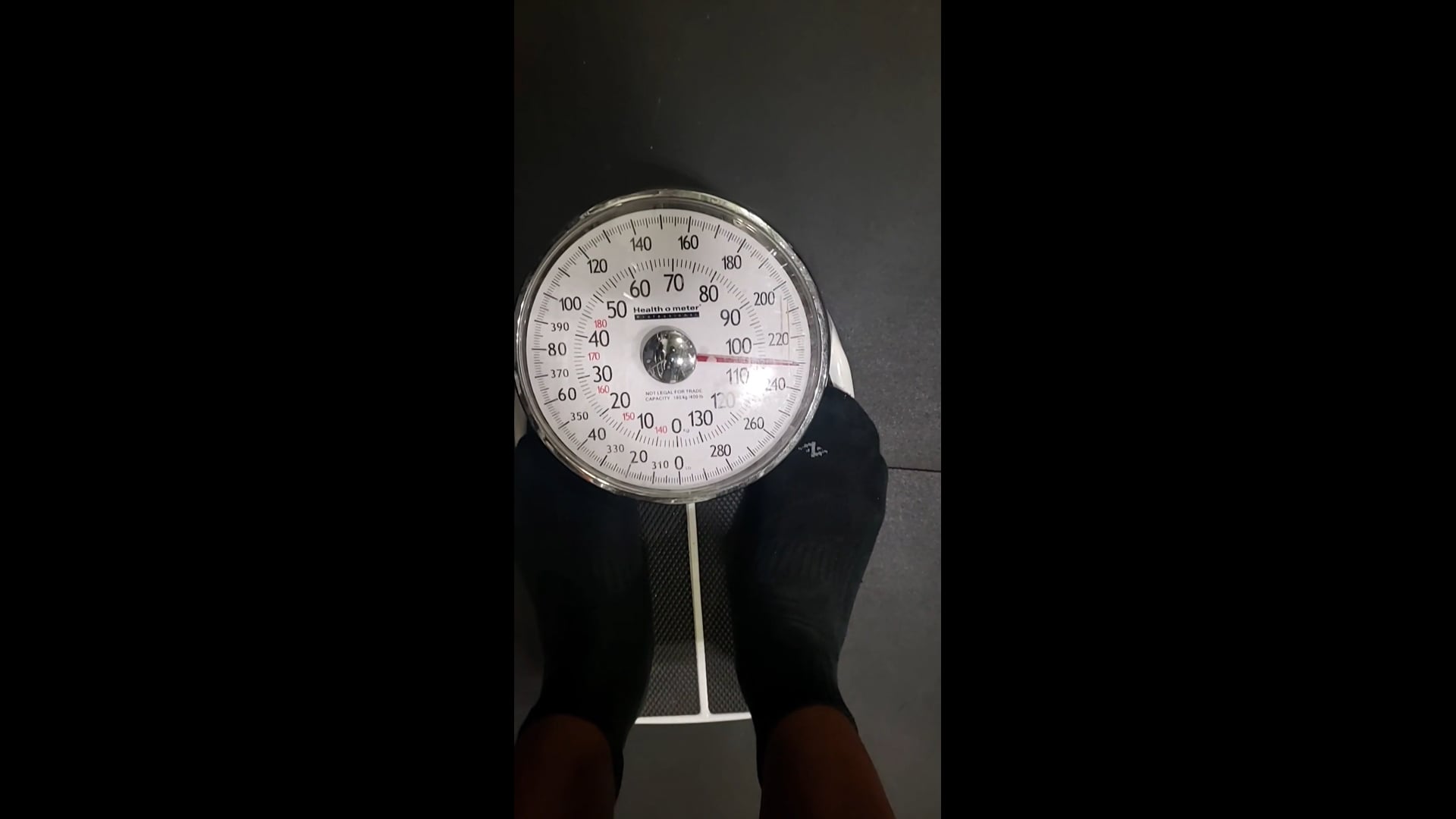 Watch keenan cornelius's Weight: 231 pounds