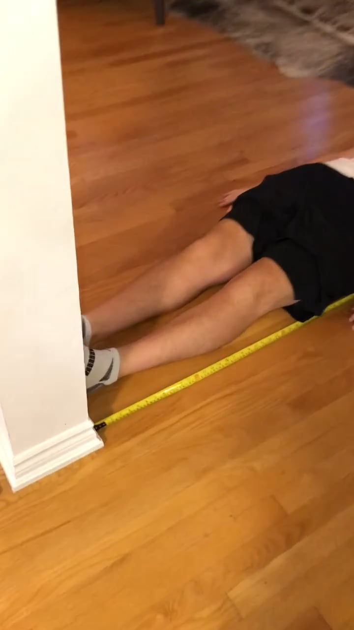 Watch harry slade's Height: 73 inches