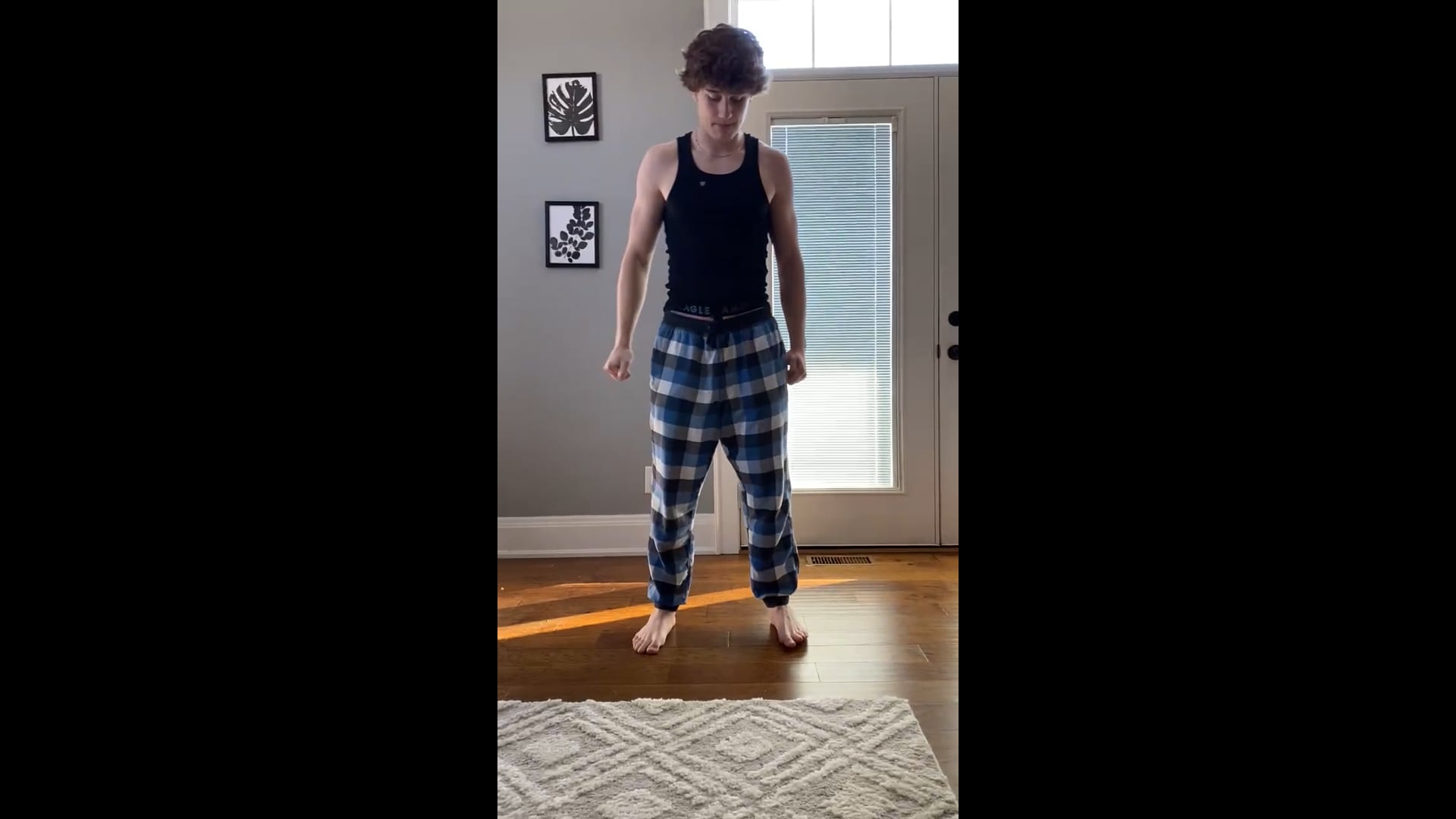 Watch braeden medd's Vertical Jump: 22.29 inches