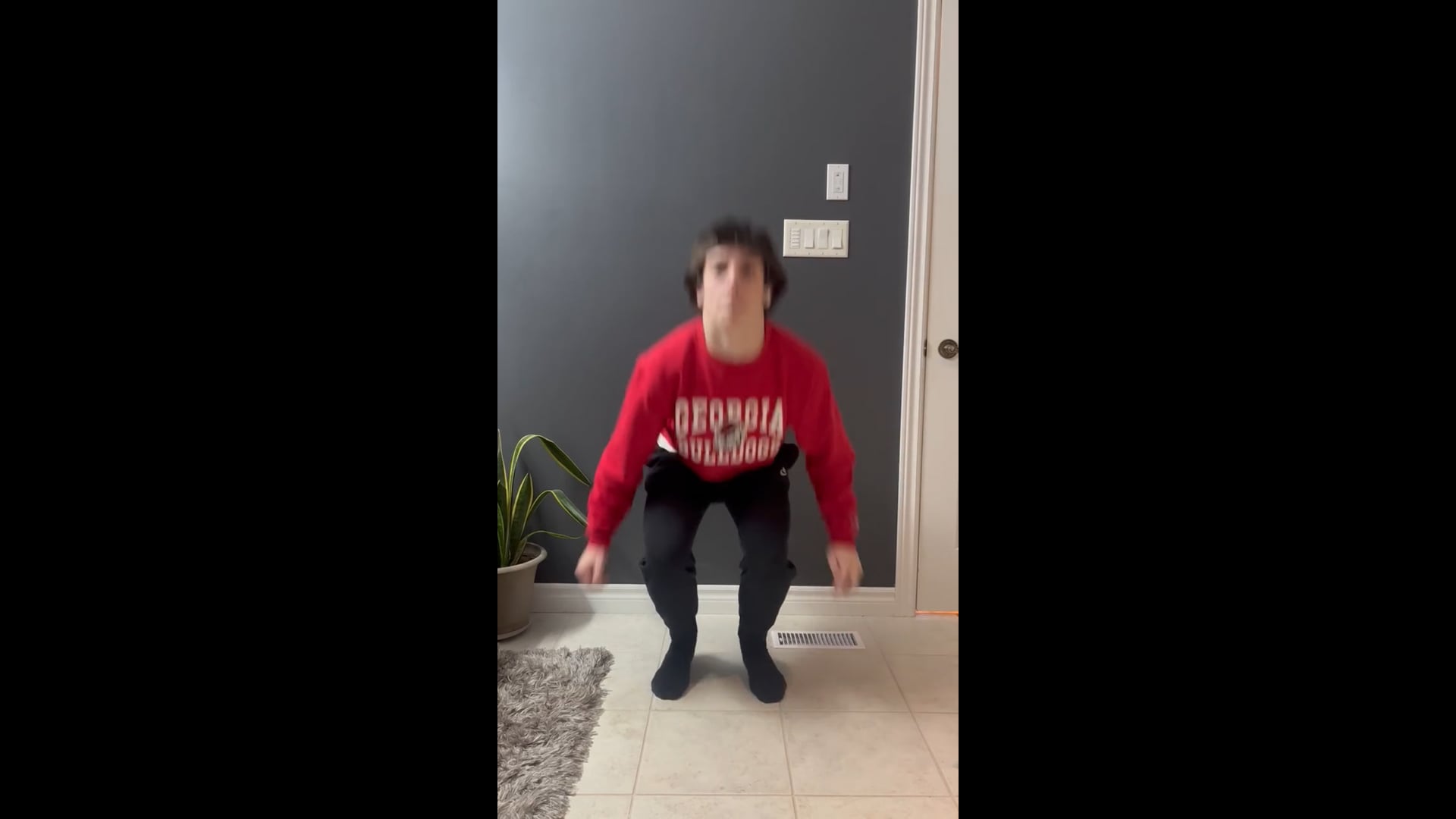 Watch clay taylor's Vertical Jump: 20.37 inches