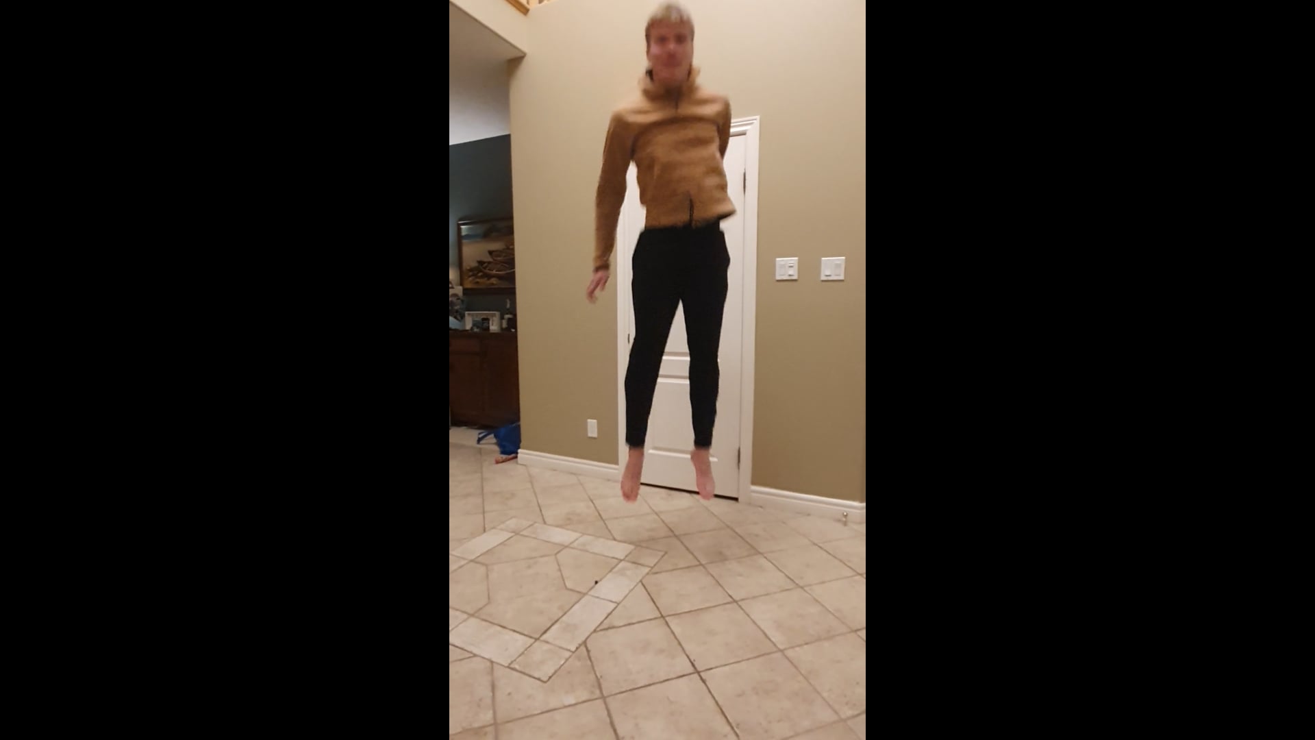 Watch austin adair's Vertical Jump: 23.83 inches