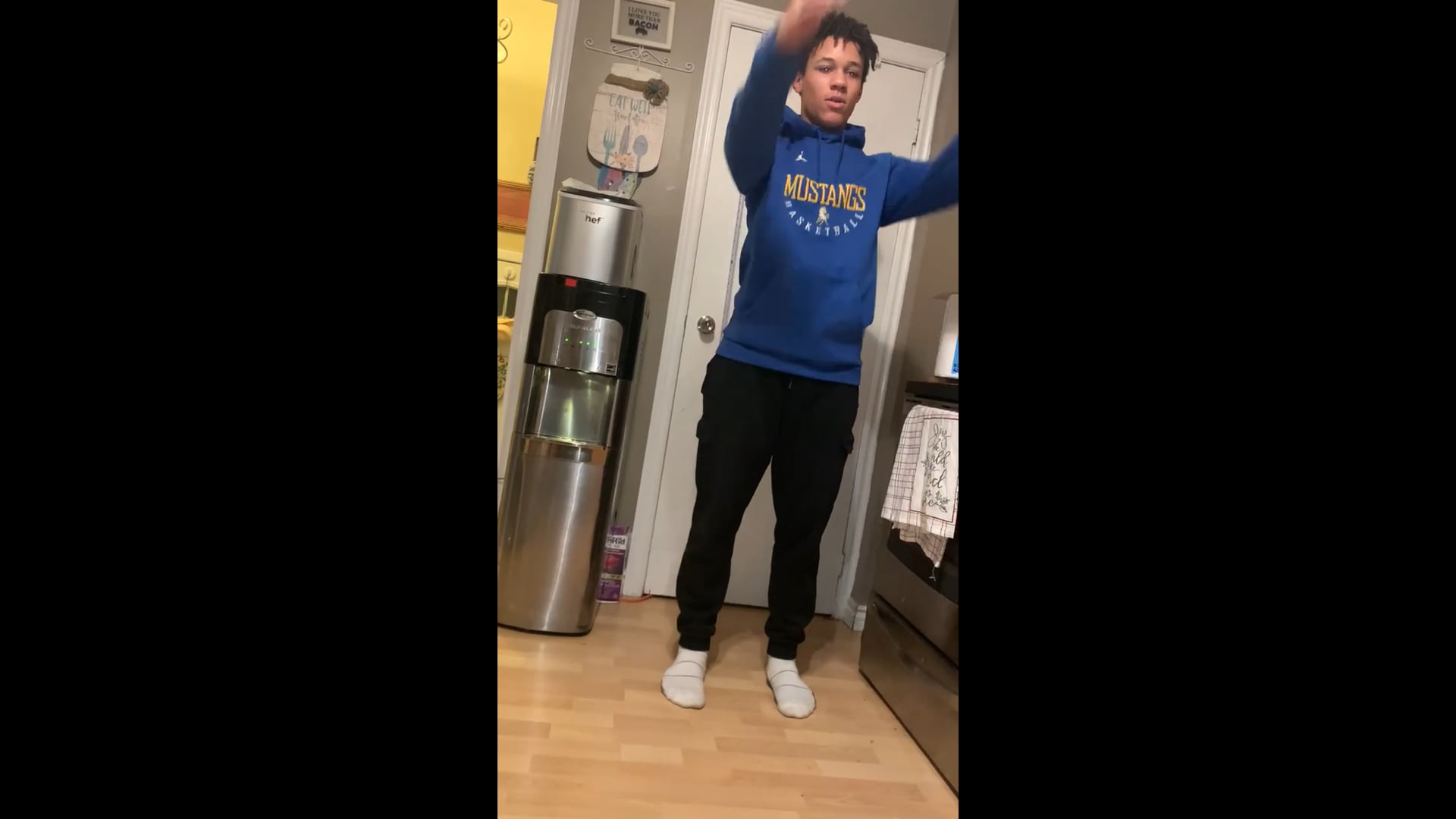 Watch PurpleShift athlete's Vertical Jump: 27.97 inches
