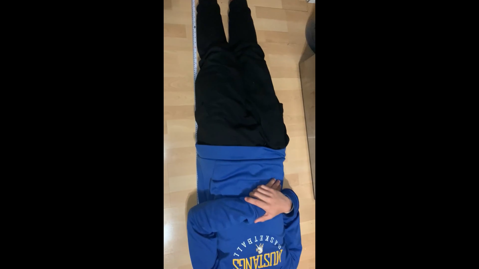 Watch PurpleShift athlete's Height: 70.6 inches