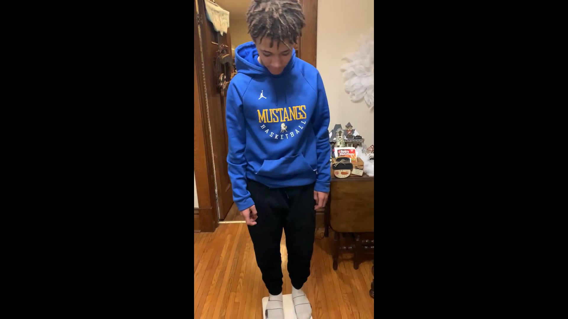 deaken solomon banner
