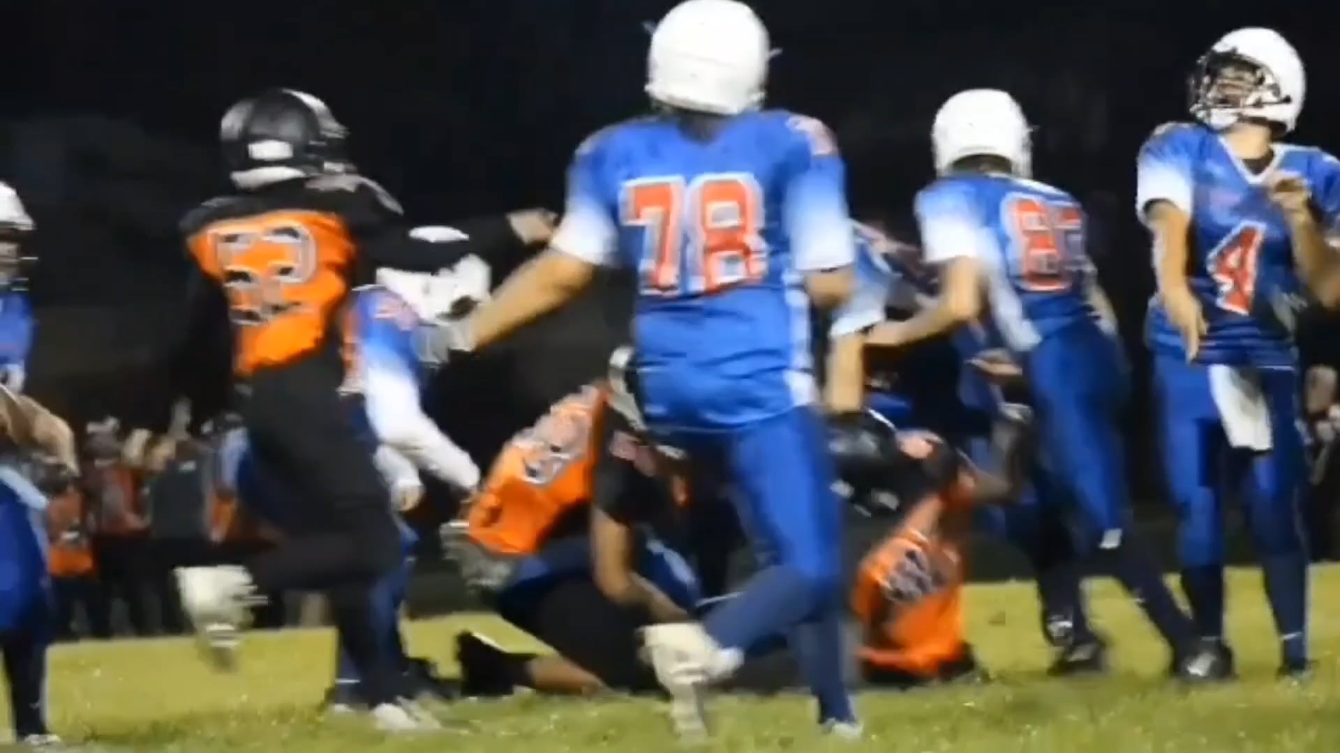 Watch linkin  stevens's outside linebacker film