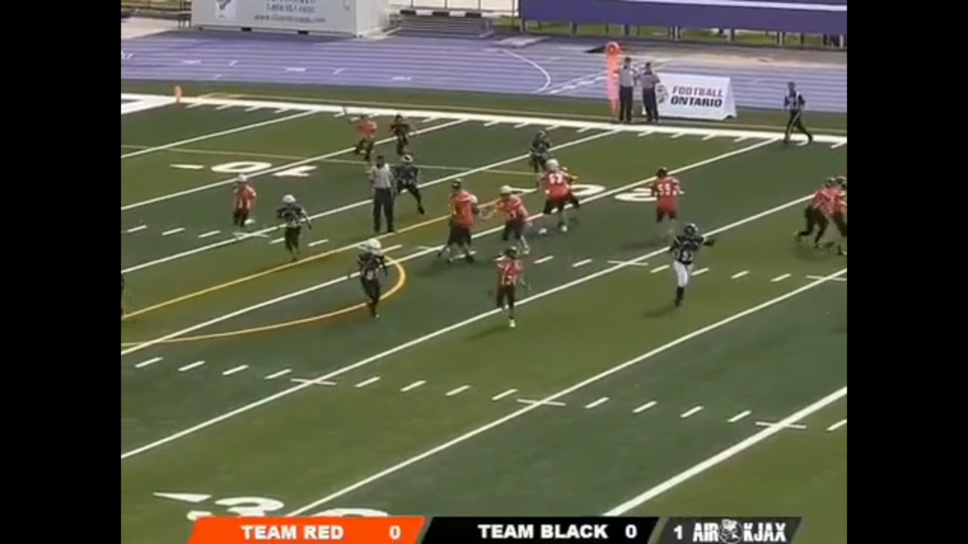 Watch linkin  stevens's outside linebacker film