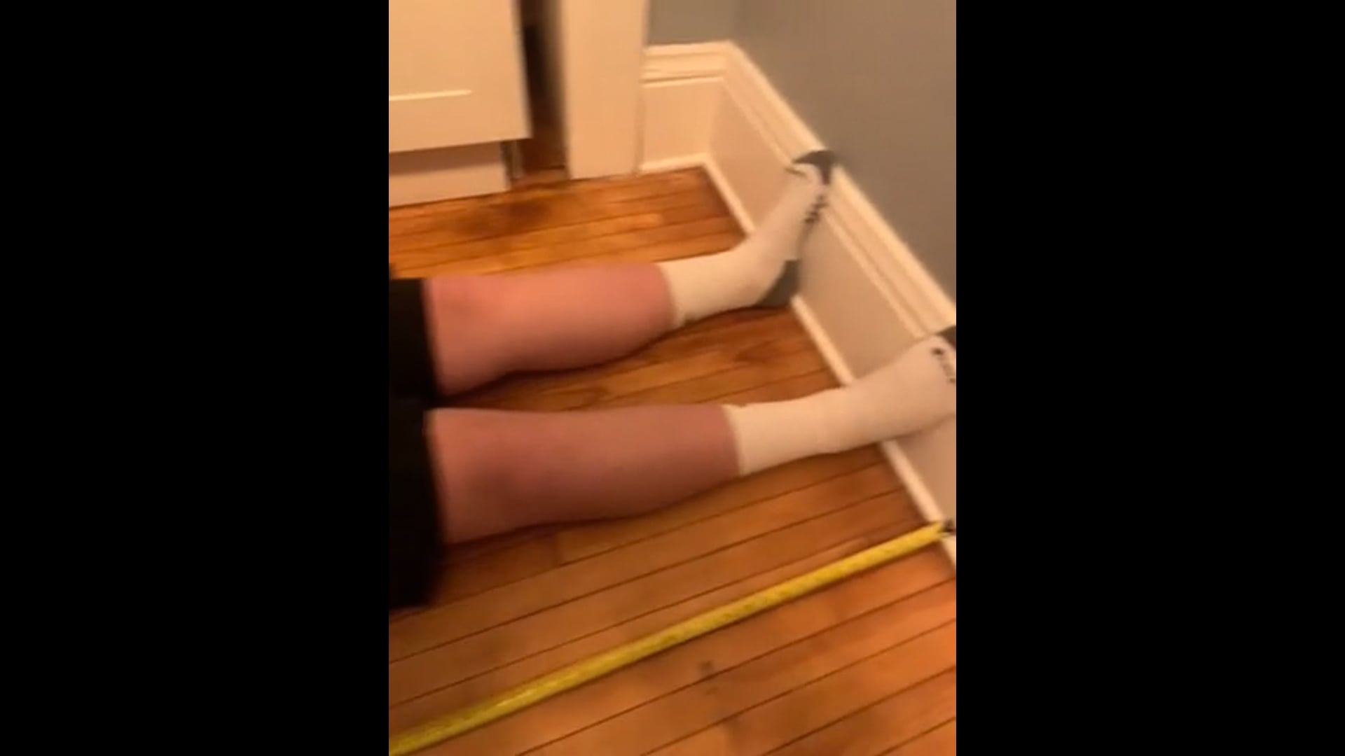 Watch solomon mcgrath's Height: 71.8 inches