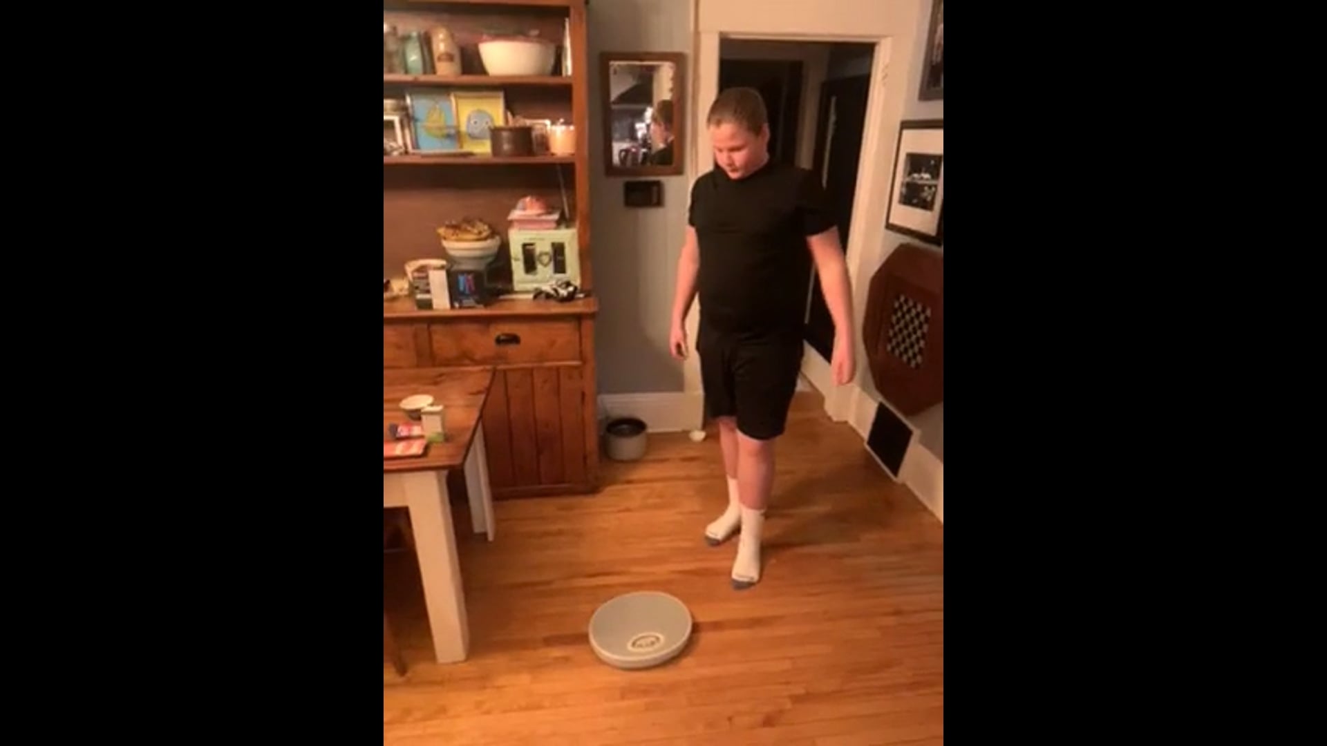 Watch solomon mcgrath's Weight: 242 pounds