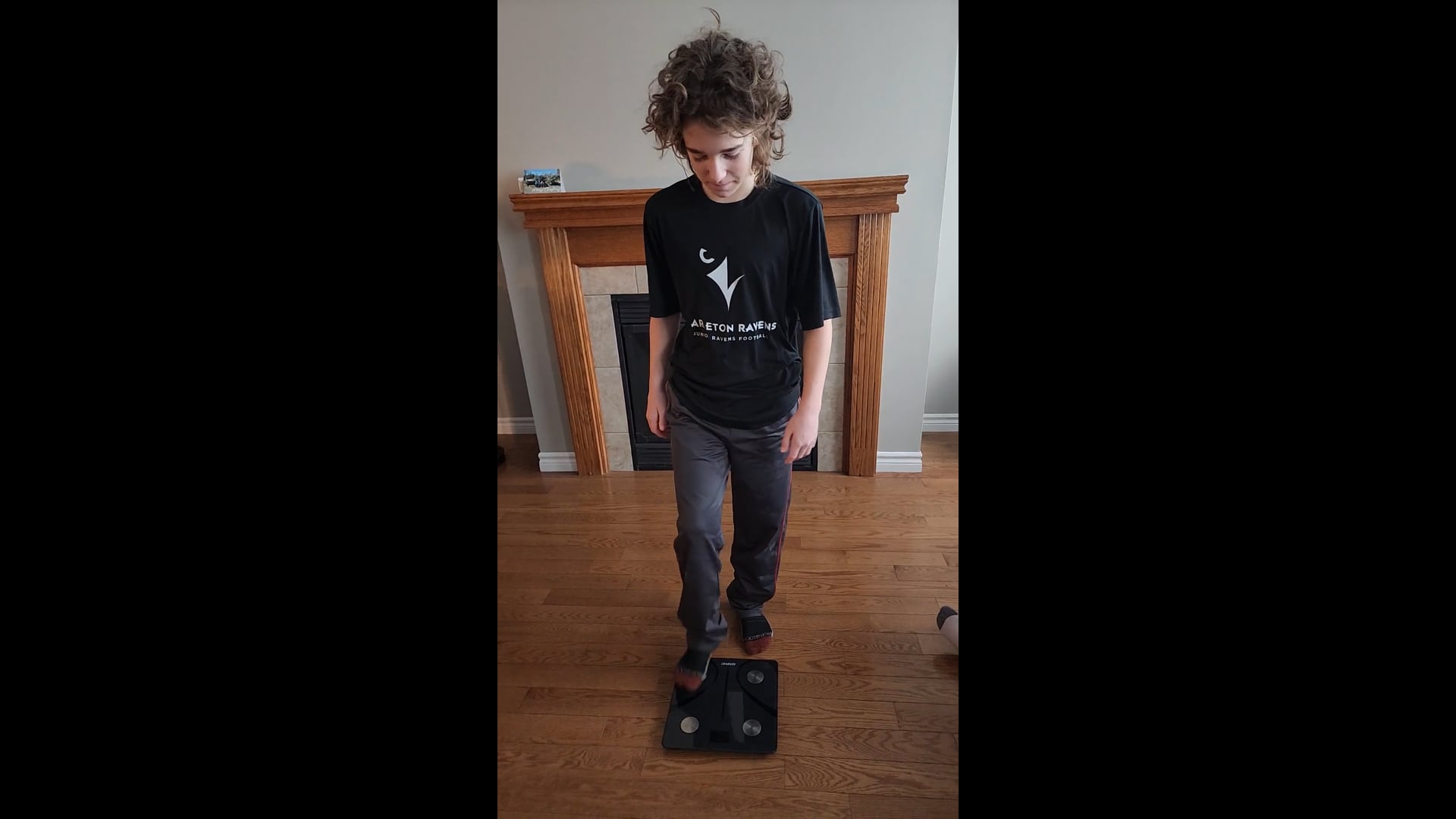 Watch PurpleShift athlete's Weight: 108.4 pounds