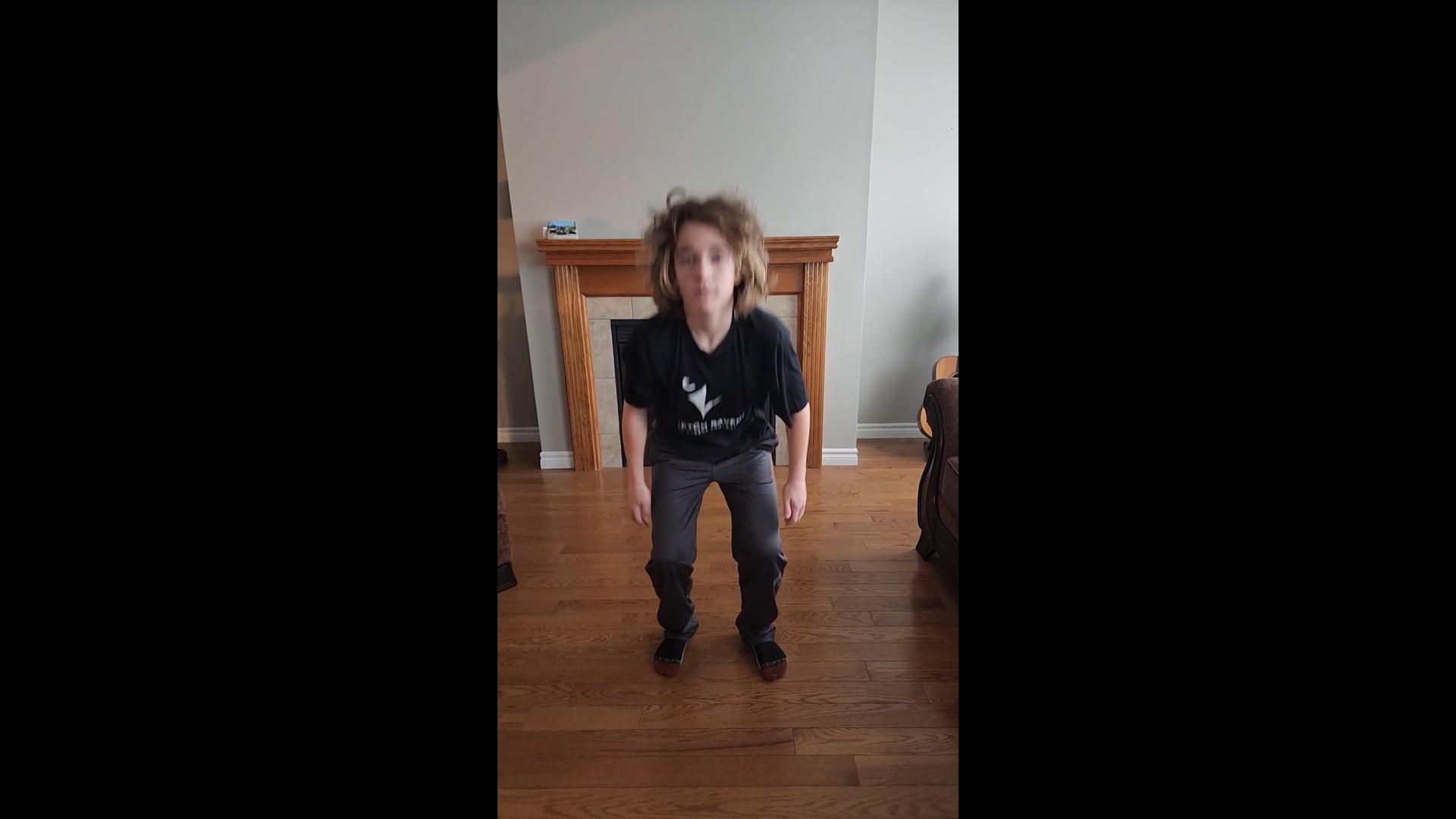 Watch PurpleShift athlete's Vertical Jump: 15.32 inches