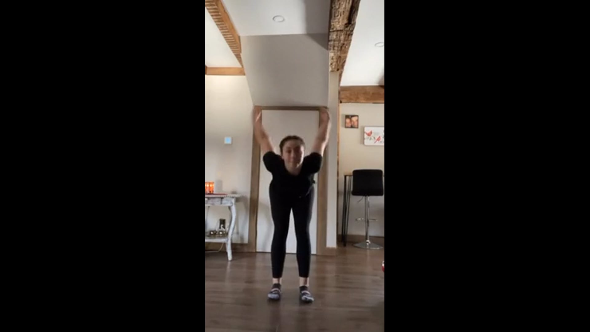 Watch shelby hubert's Vertical Jump: 13.82 inches