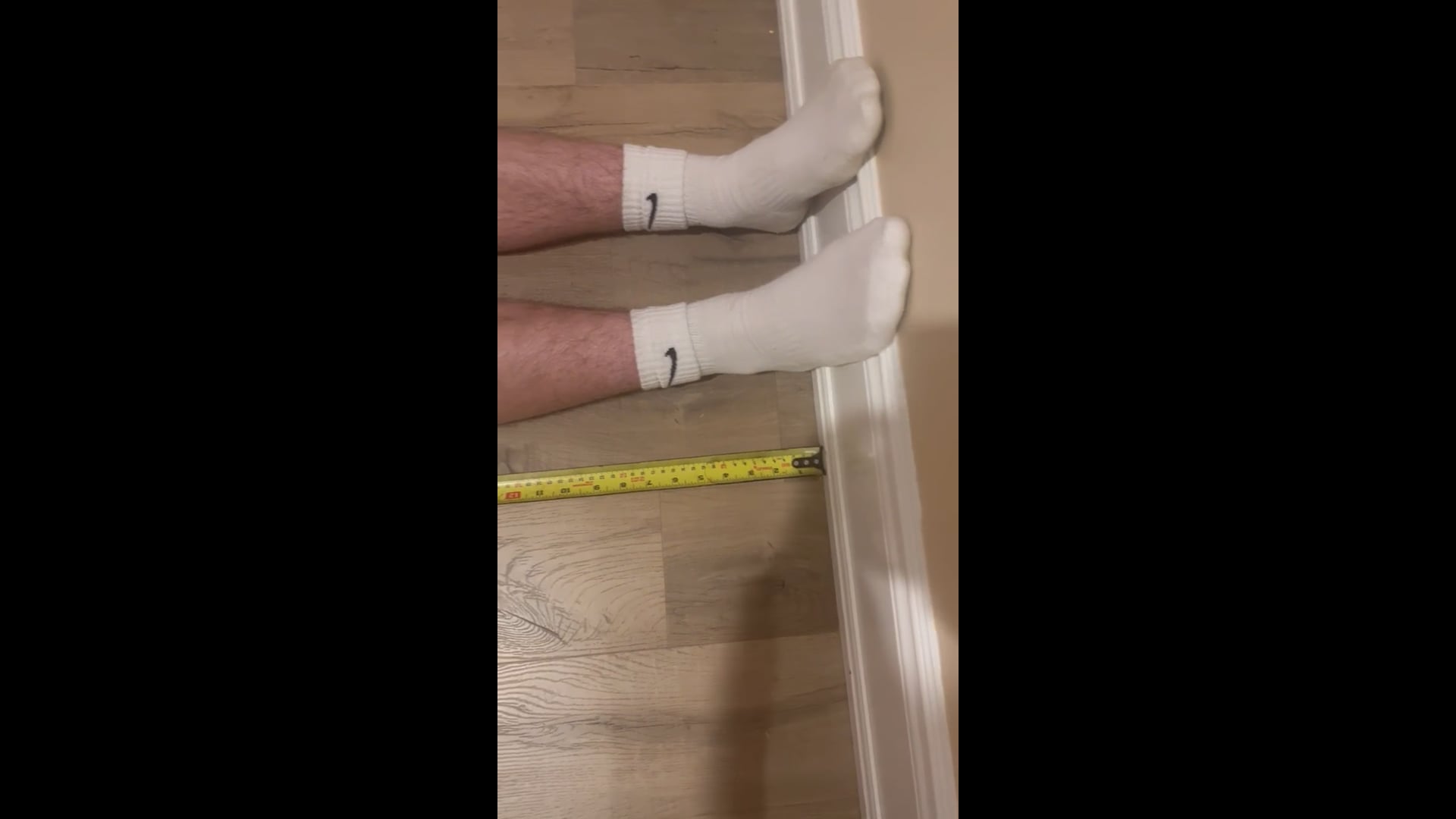 Watch reece douglas's Height: 68.5 inches