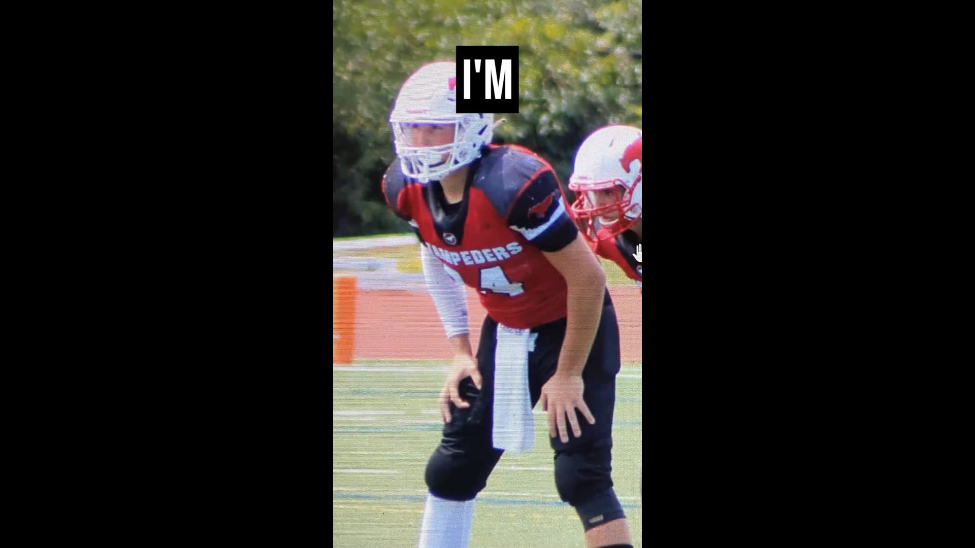 Watch PurpleShift athlete on PurpleShift