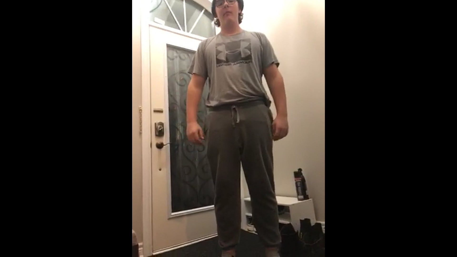 Watch PurpleShift athlete's Vertical Jump: 18.52 inches