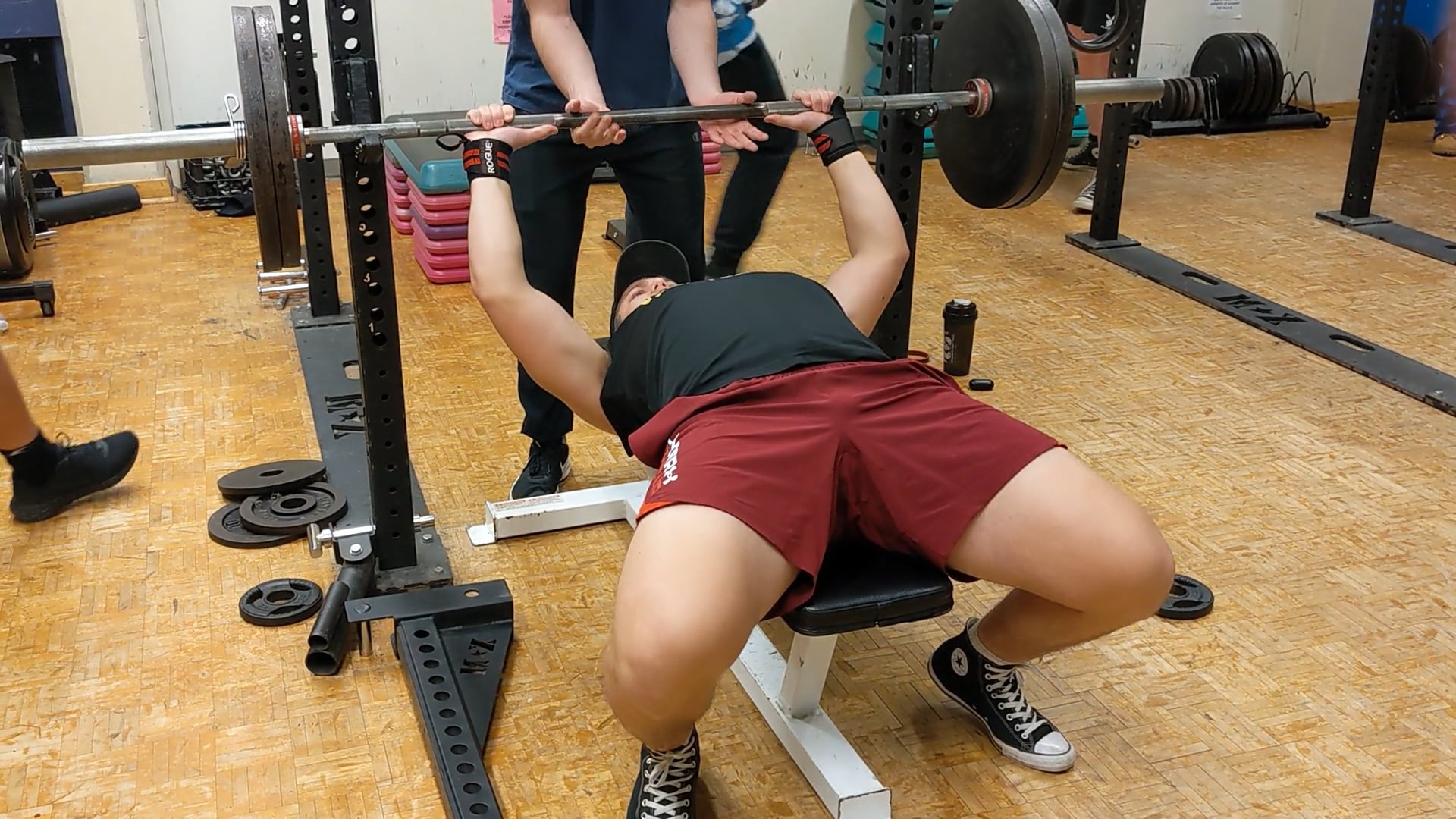 Watch owen lock on PurpleShift