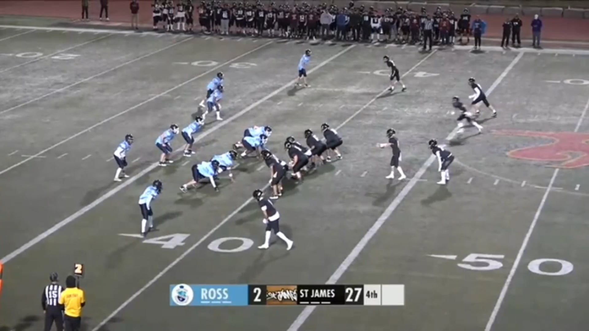 Watch peyton cummings's inside receiver film