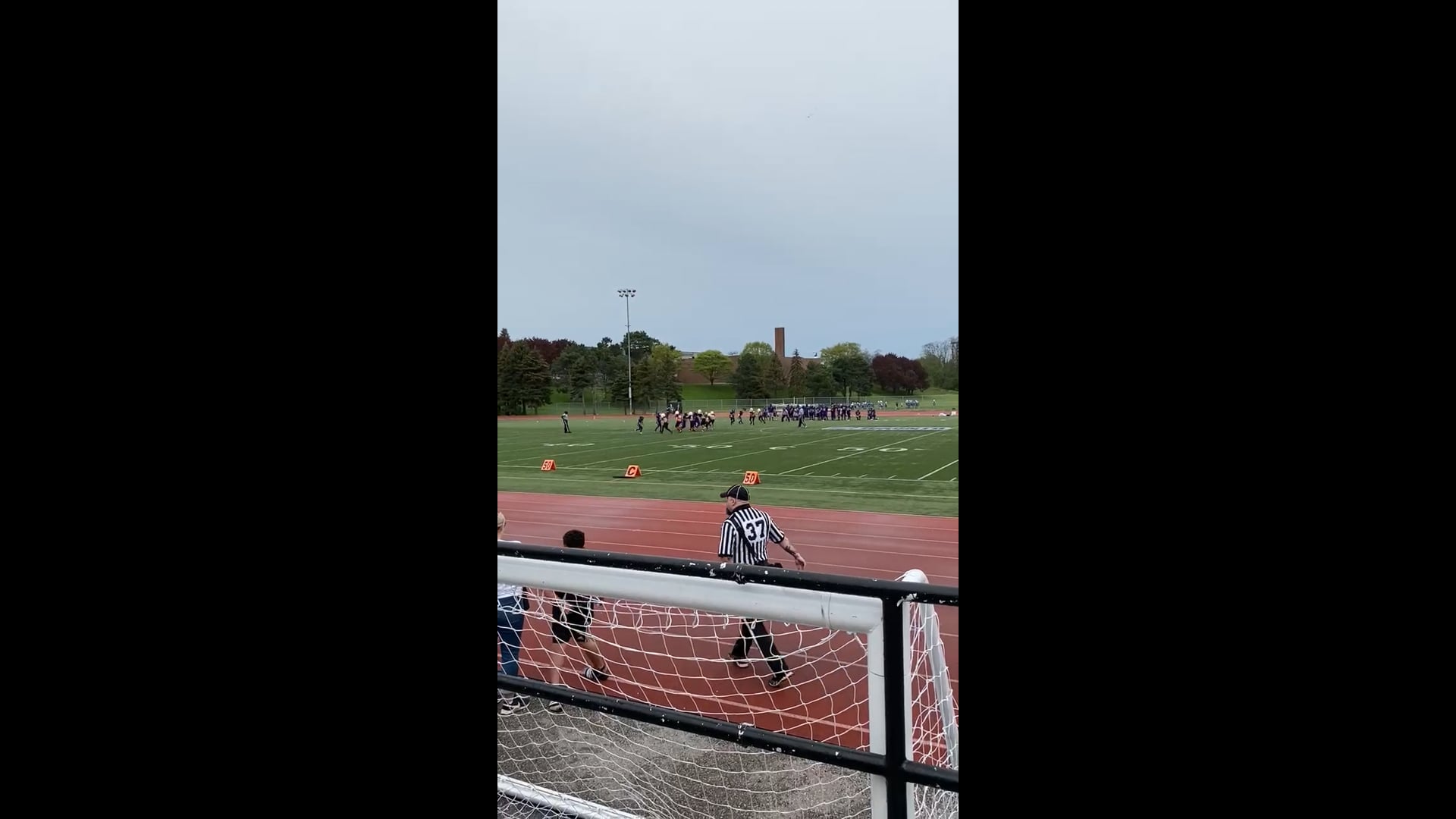 Watch PurpleShift athlete on PurpleShift