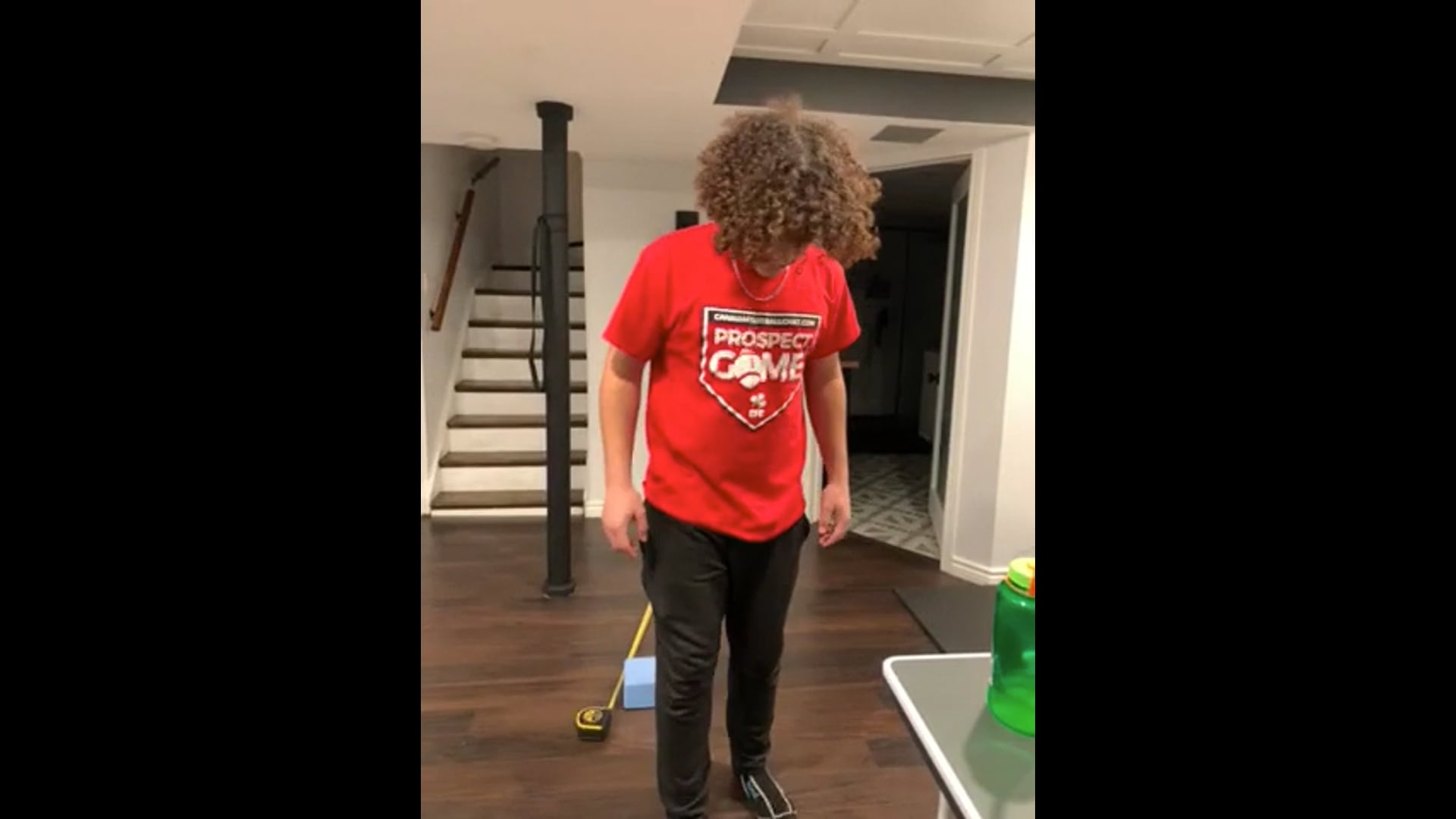 Watch evan kerr's Weight: 178 pounds