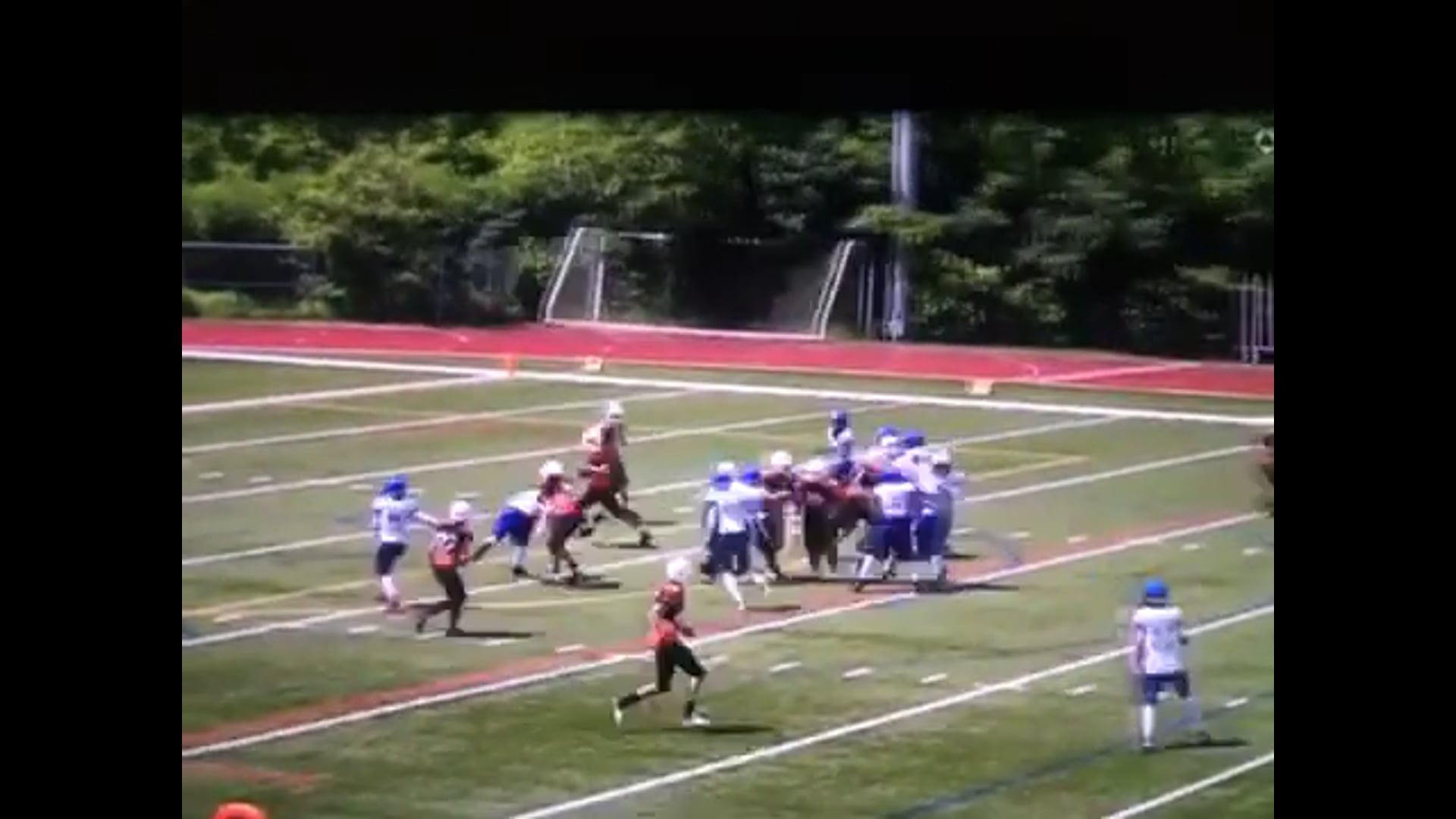 Watch edmond-brian bandy's strong safety film