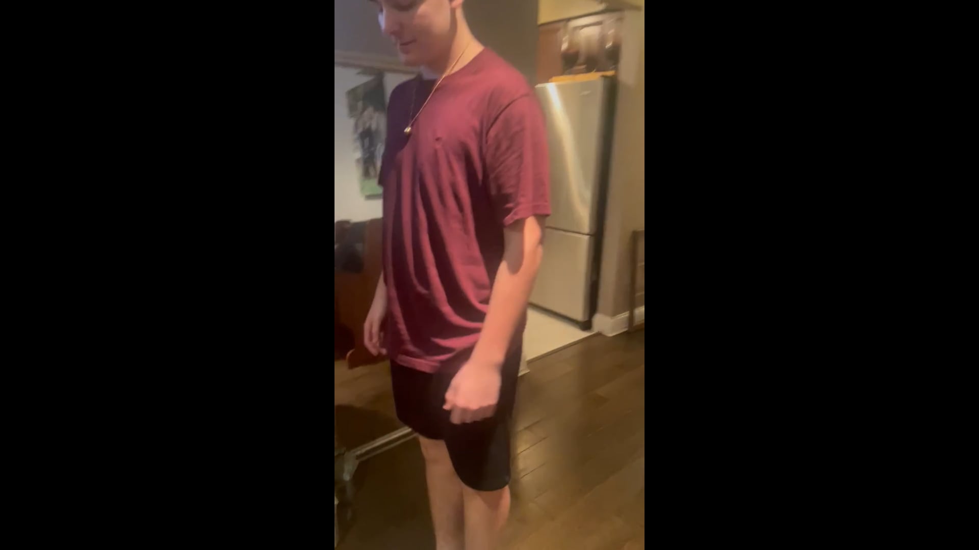 Watch beau jolicoeur's Weight: Pending