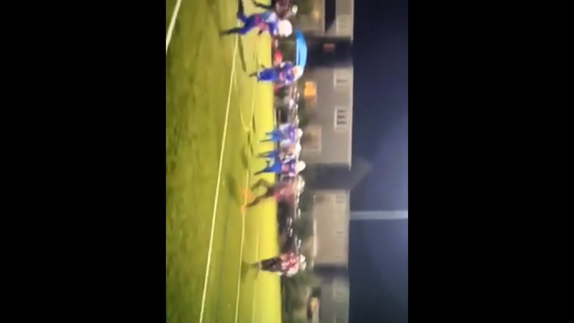 Watch edmond-brian bandy's strong safety film