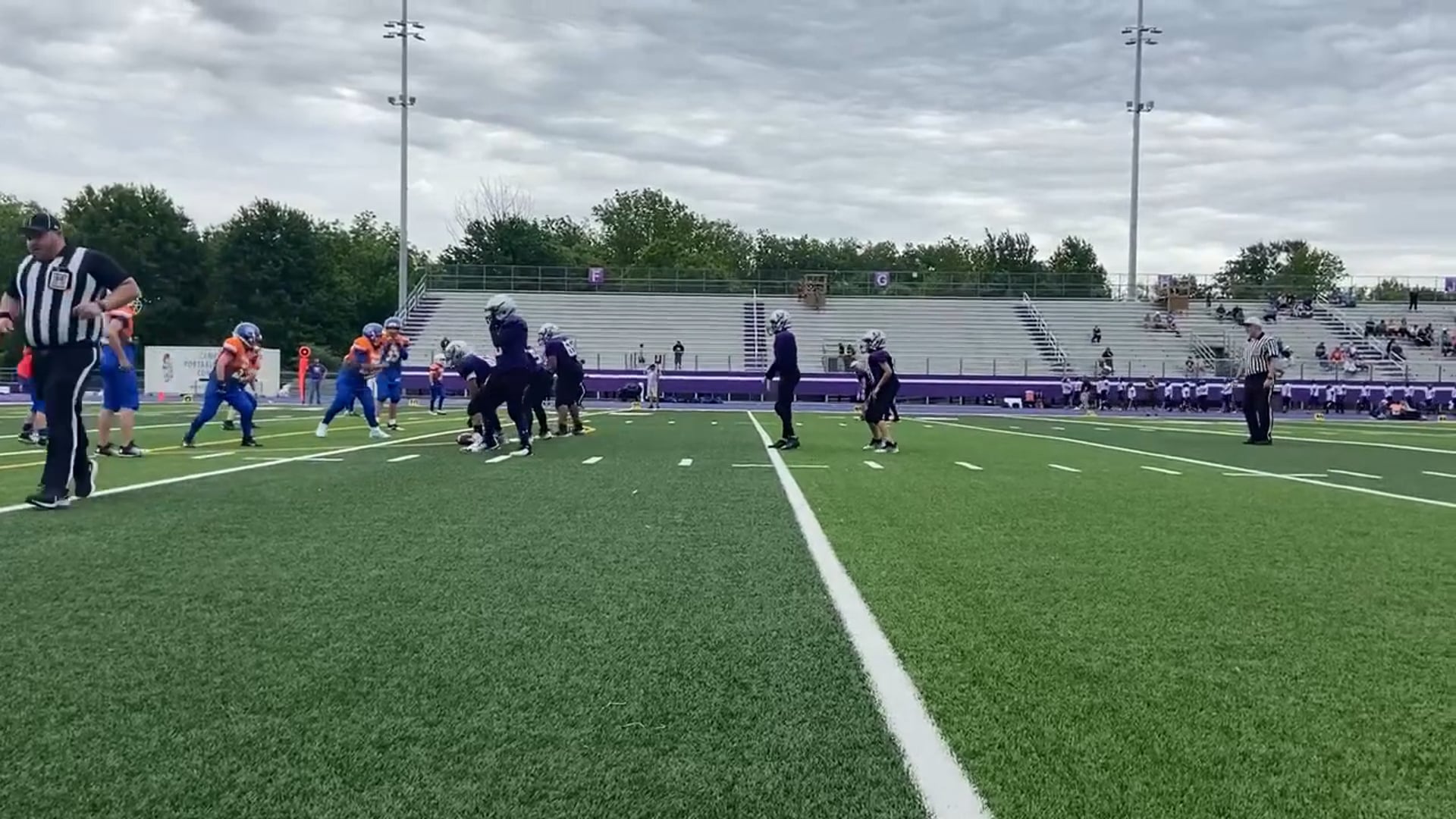 Watch PurpleShift athlete on PurpleShift