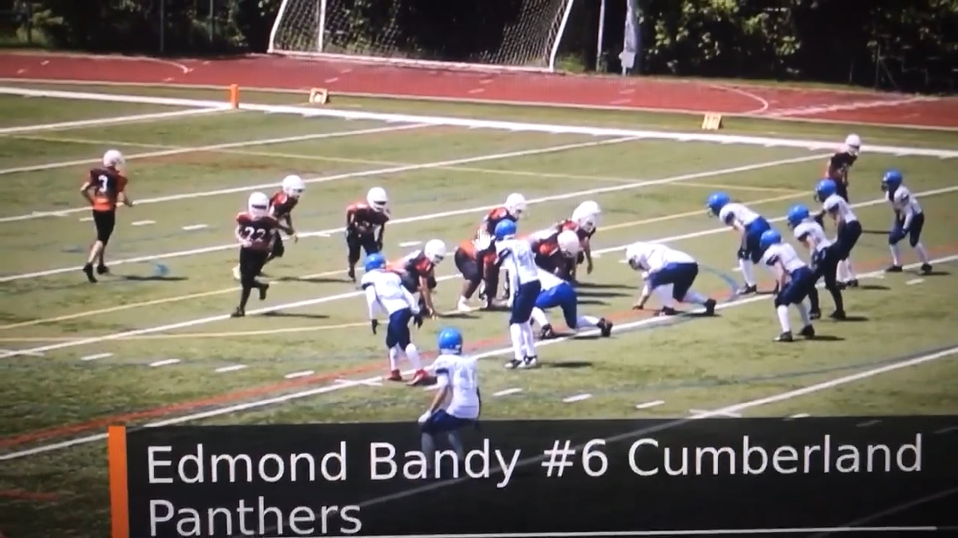 Watch edmond-brian bandy's strong safety film