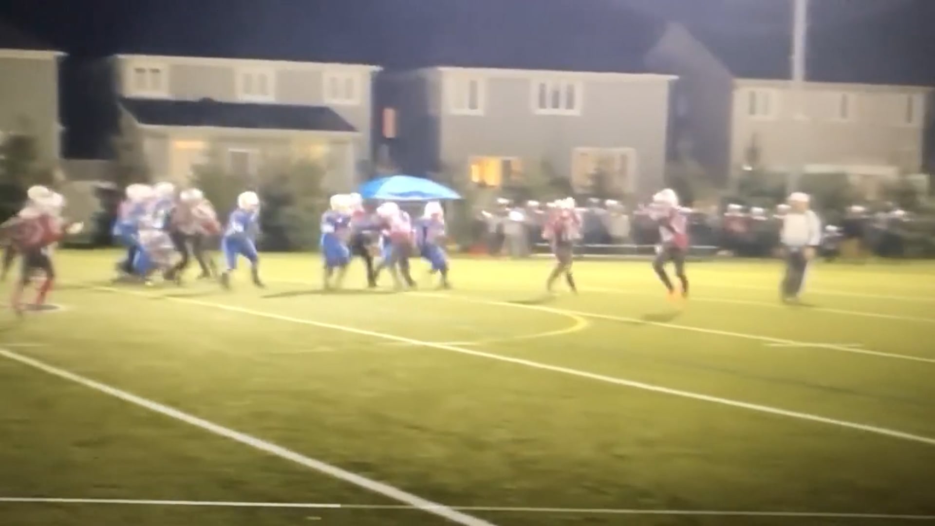 Watch edmond-brian bandy's strong safety film