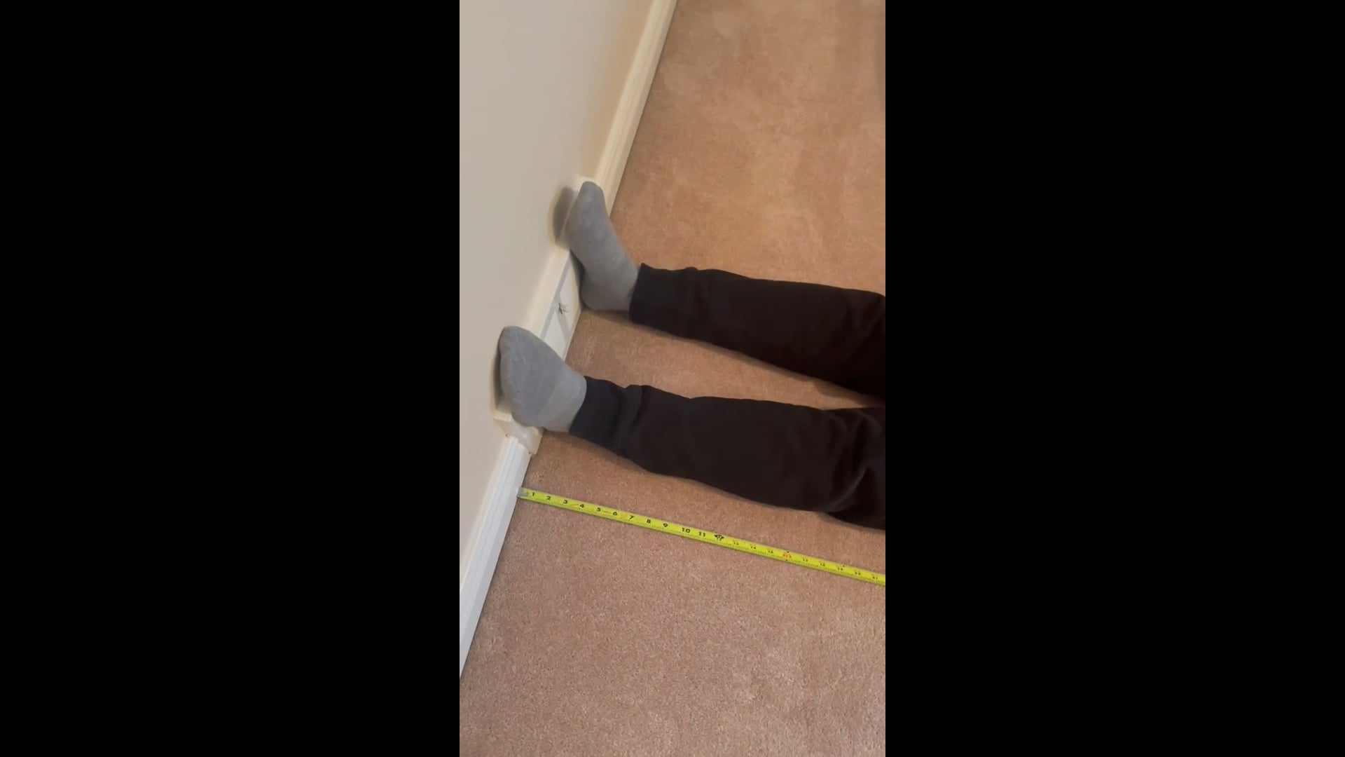 Watch lucas guthrie-williamson's Height: 73 inches