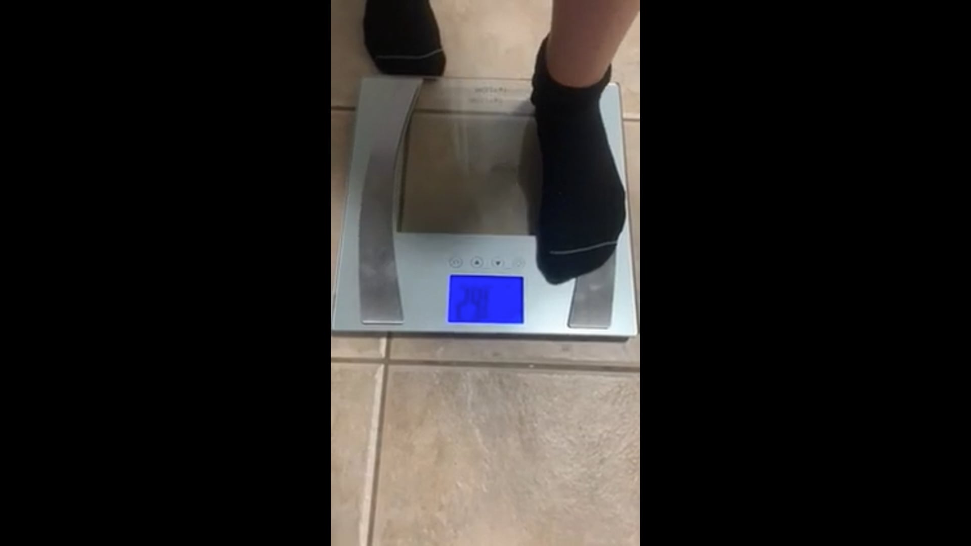 Watch PurpleShift athlete's Weight: 117.8 pounds