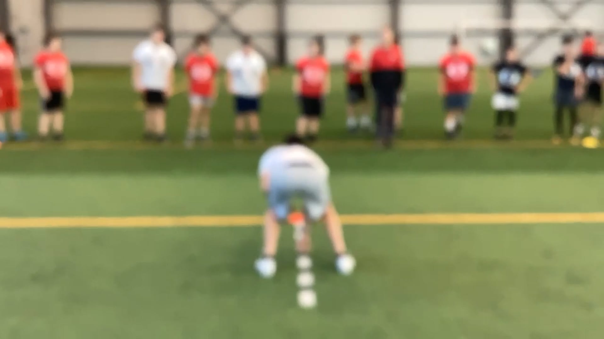 Watch nicolas lio's 5-10-5 Agility: 5.61 seconds
