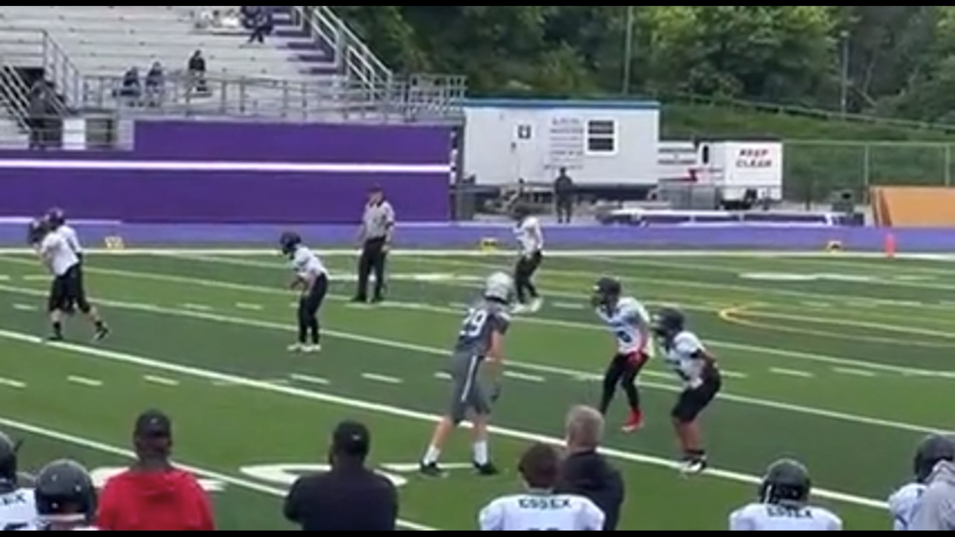 Watch PurpleShift athlete on PurpleShift