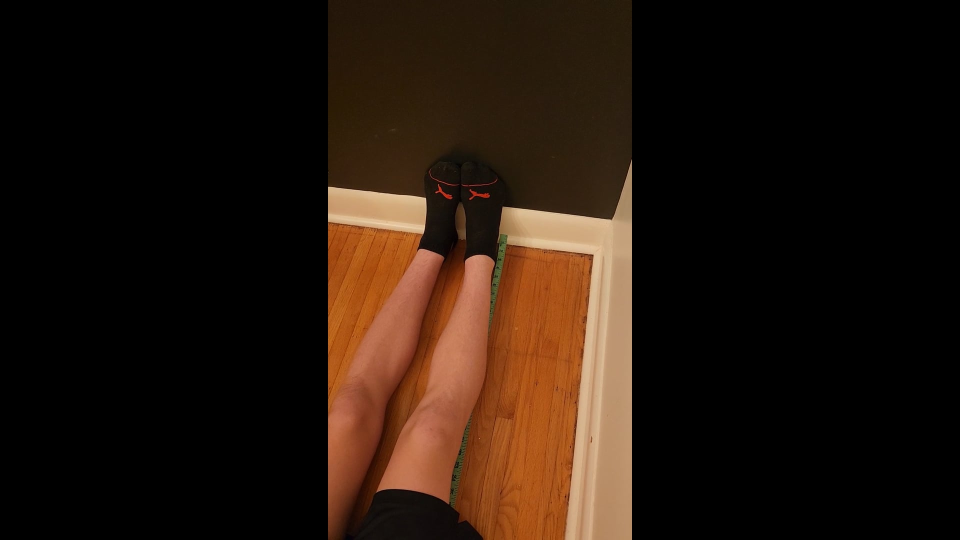 Watch liam finley's Height: 75 inches