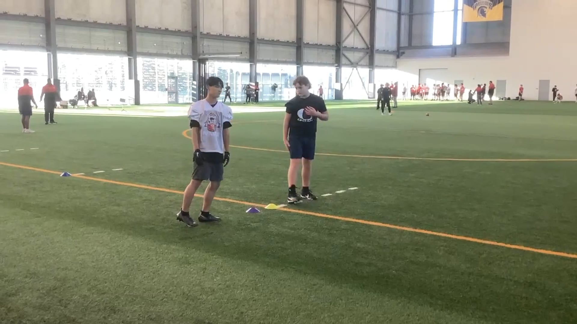 Watch ryan kim's 5-10-5 Agility: 4.7 seconds