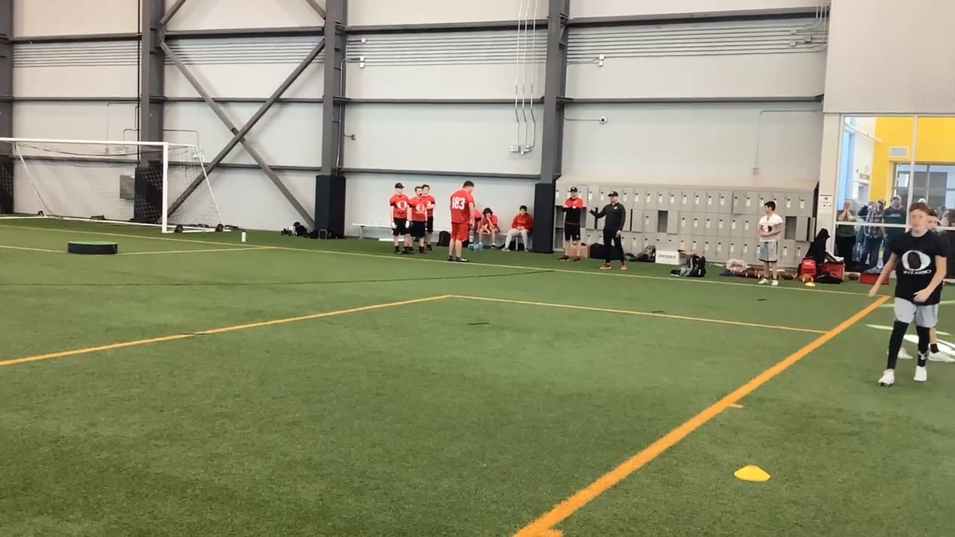 Watch ethan macdonald's 40 Yard Dash: Pending