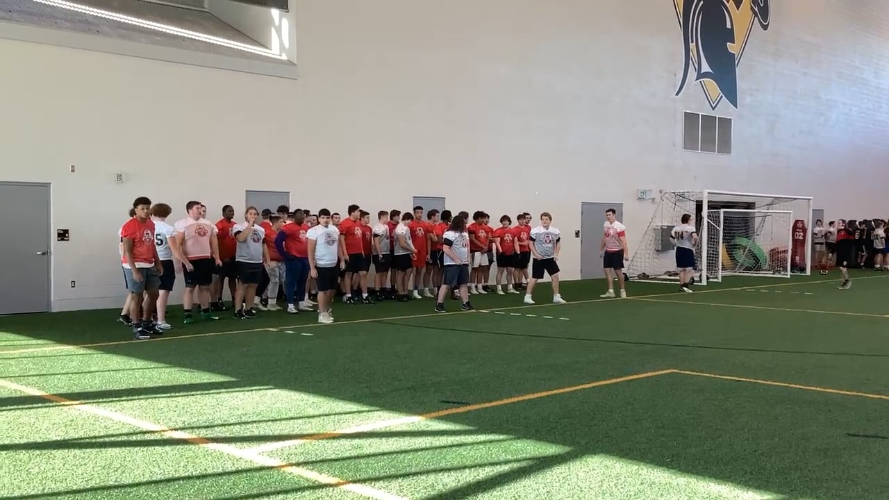 Watch james lyttle's 20 Yard Dash: 3.54 seconds