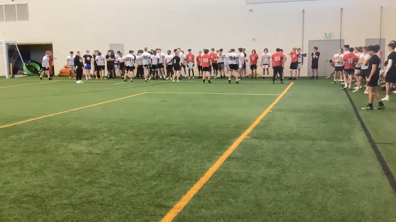 Watch owen lock's 40 Yard Dash: 5.04 seconds