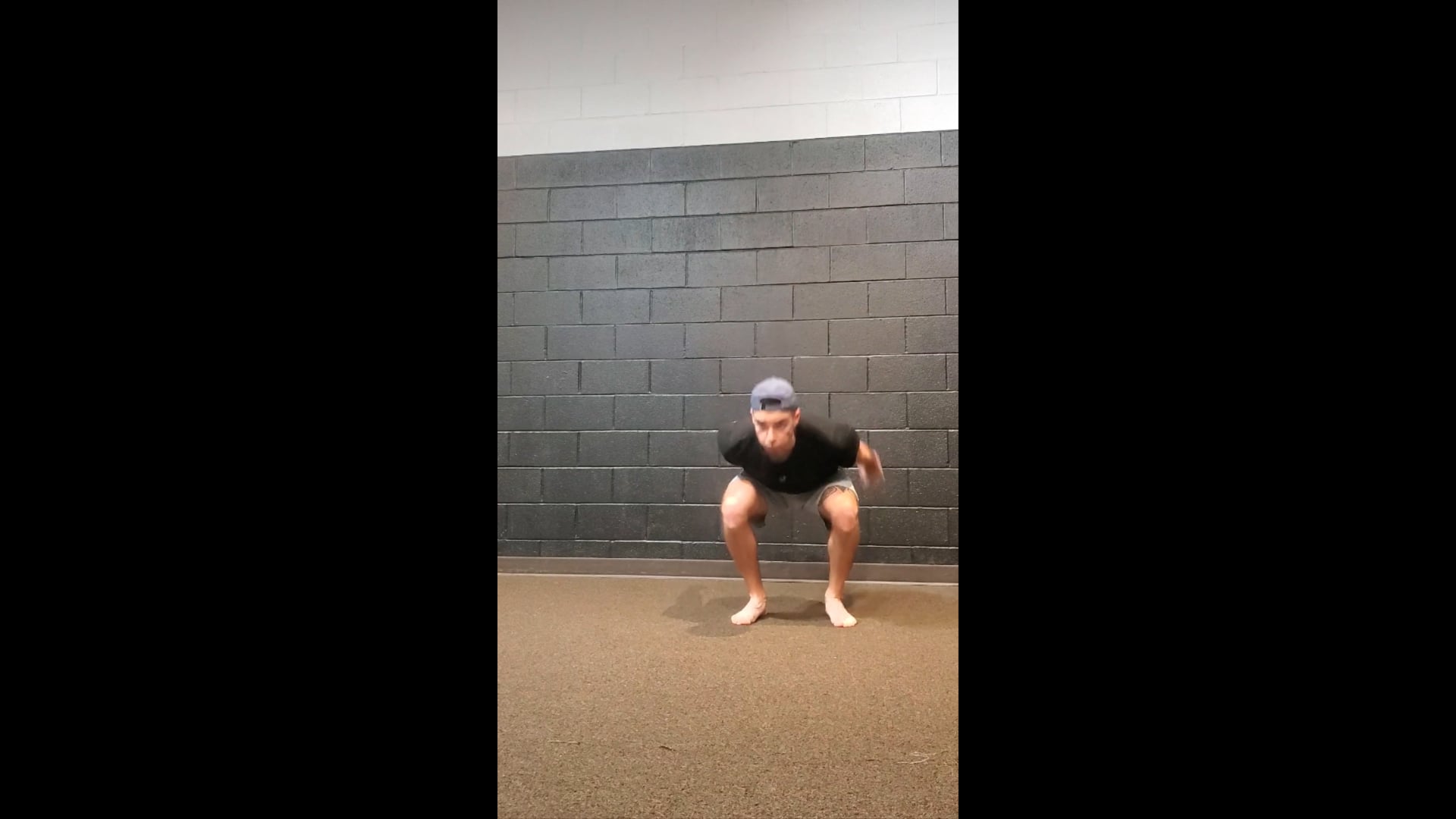 Watch dean netzel's Vertical Jump: Pending