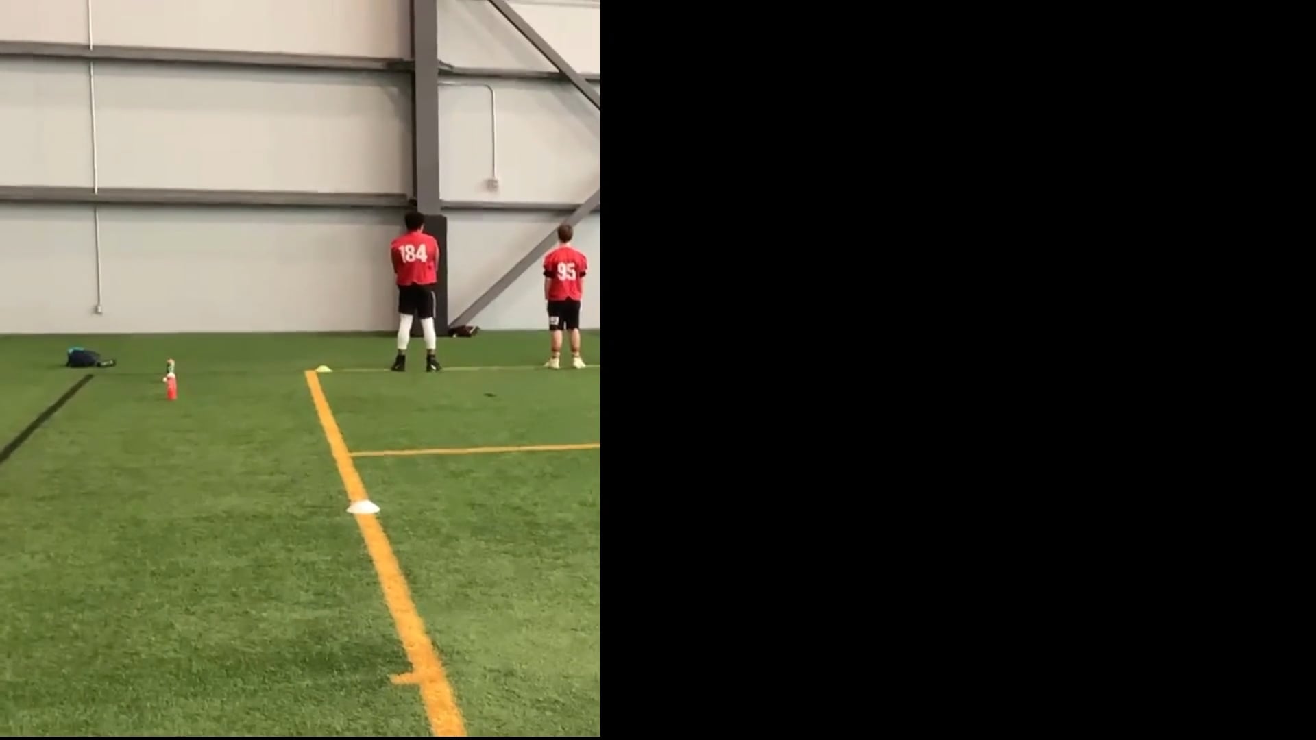 Watch tayshaun Duncan's 10 Yard Dash: 1.82 seconds