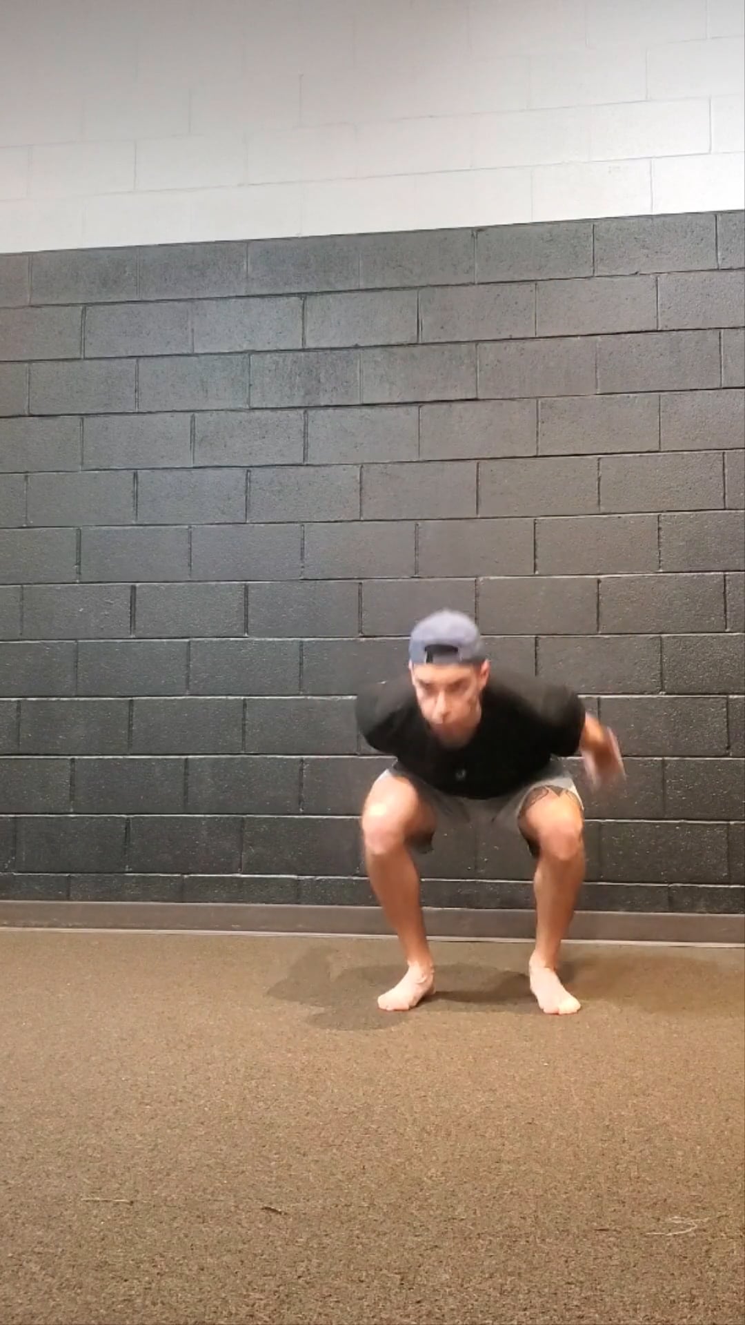 Watch dean netzel's Vertical Jump: 28.01 inches