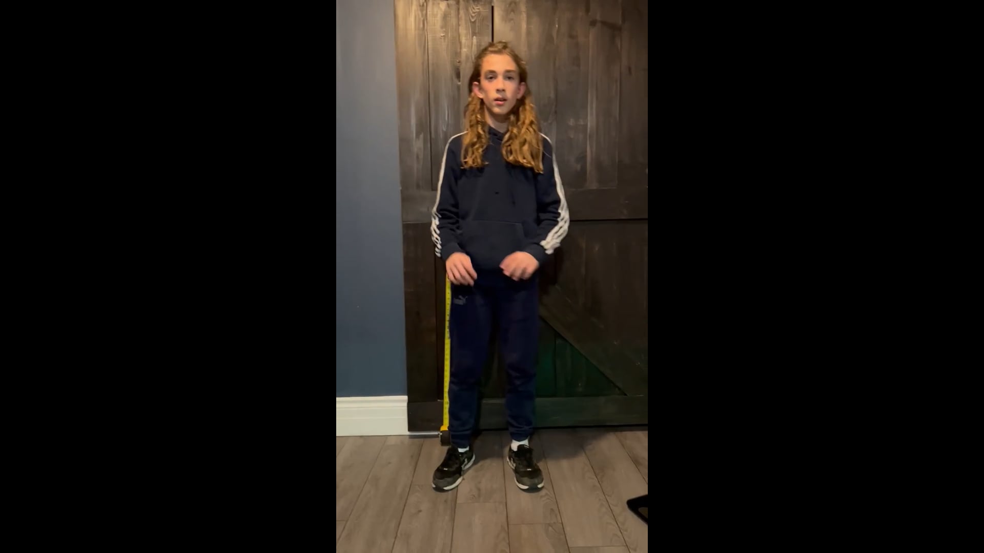 Watch owen whitehorn's Vertical Jump: 21.67 inches