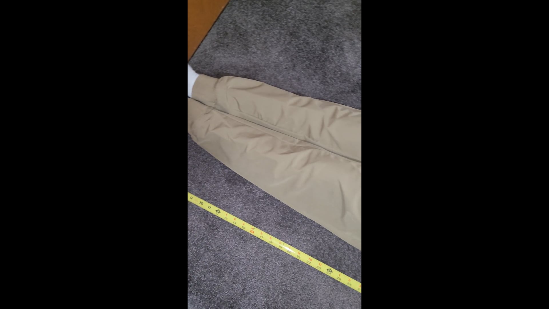 Watch brayden driscoll's Height: 71.75 inches