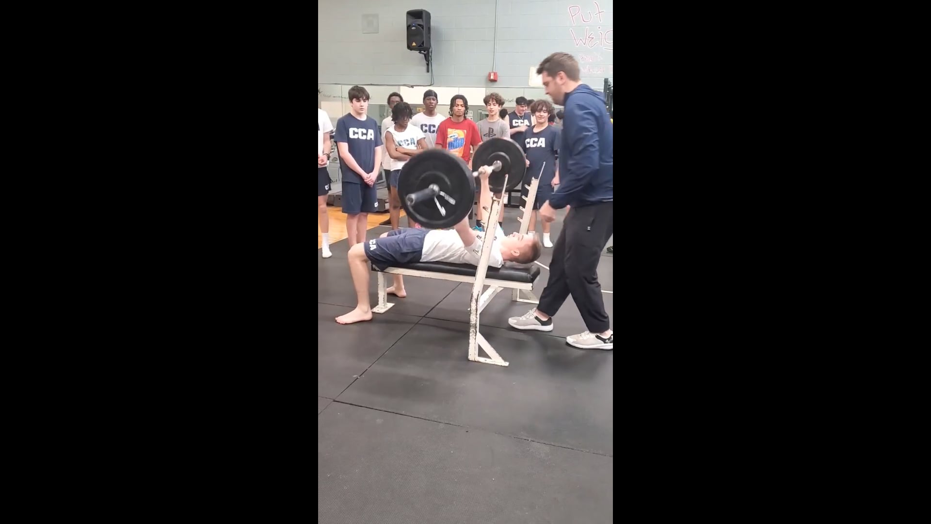 Watch josh courville on PurpleShift