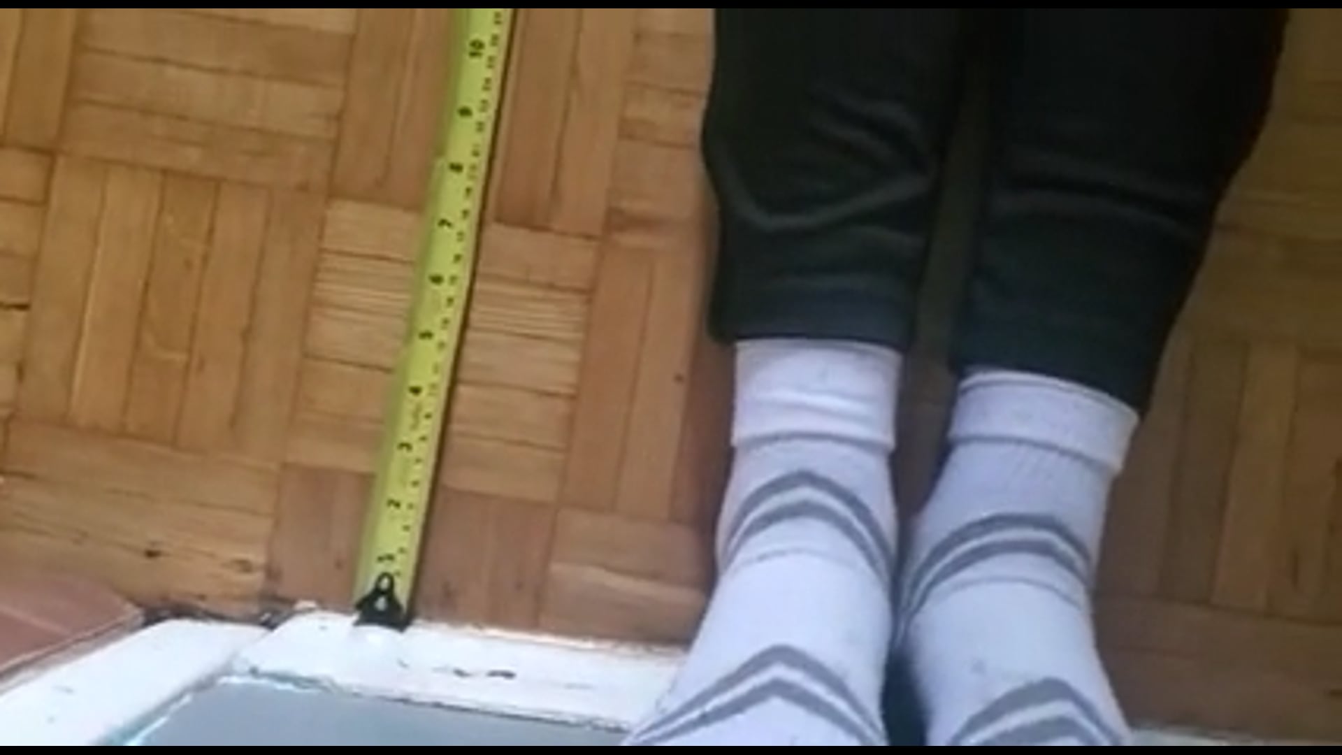 Watch rog-jonn hewitt-osborne-thomas's Height: 63 inches