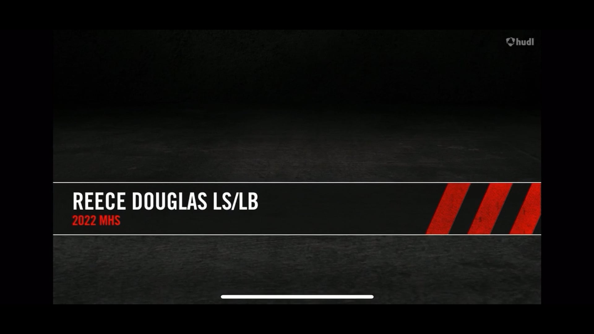 Watch reece douglas's middle linebacker film