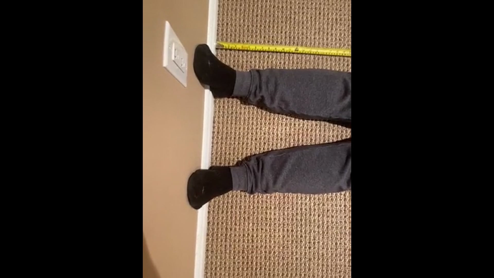 Watch julian cooke's Height: 72.3 inches