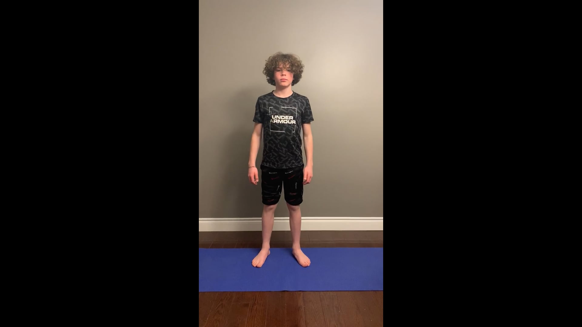 Watch charlie holt's Vertical Jump: 17.22 inches