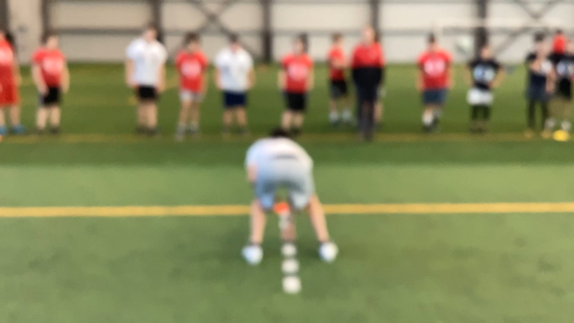 Watch nicolas lio's 5-10-5 Agility: 5.51 seconds